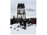 za razgled malo višje-Vivodnik 1508m